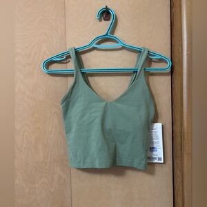Lululemon Athletica Align™ Green Tank
